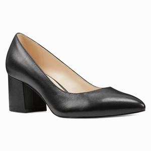 Nine West Tves Dress Pumps - Black - Ireland (SB4683075)